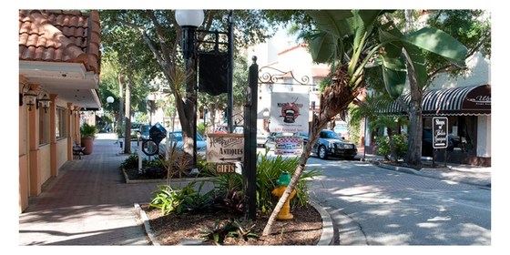 Cruise to Cocoa Village