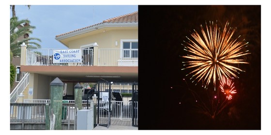 July 4th Cruise to Cocoa Village for Fireworks (4-5 July)