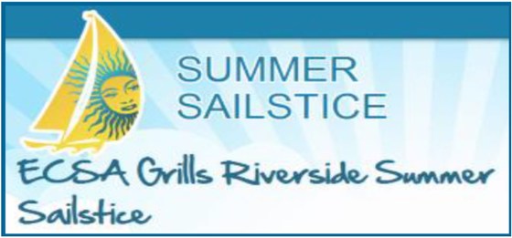 ECSA Grills Riverside Summer Sailstice 