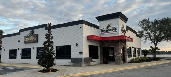 Champs Steakhouse - Merritt Island Cruise - August 22, 2026