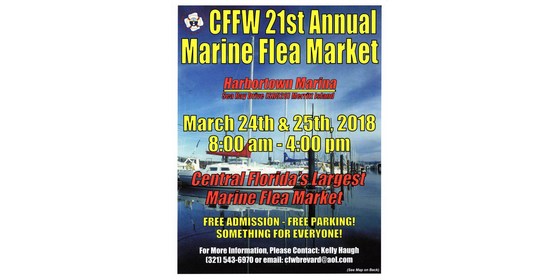 Harbortown Flea Market / Membership Drive