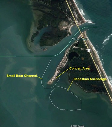 Sebastian Inlet Concert Cruise