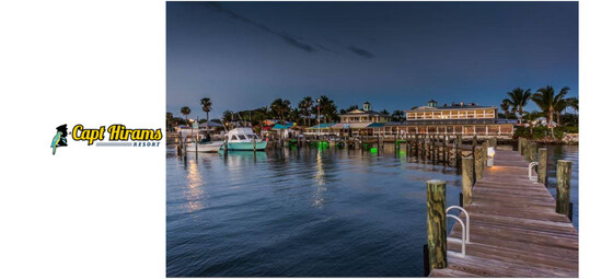 Cruise to Captain Hiram's Restaurant & Resort - March 21-22, 2026