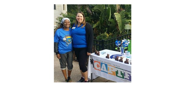 Child Abuse Awareness Cruise