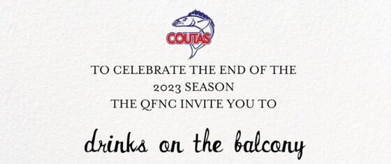 End of Season Celebration