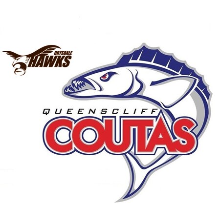 Round 3 vs Drysdale (Home)