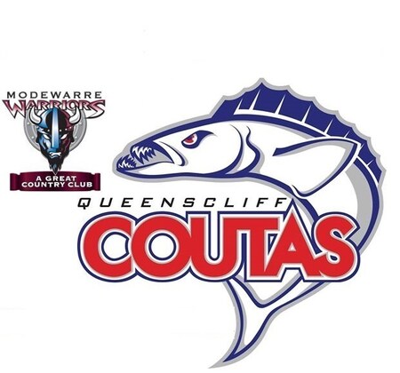 Round 1 vs Modewarre (Home)