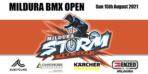 2021 AusCycling BMX - Victorian State Series Round 4 – Mildura