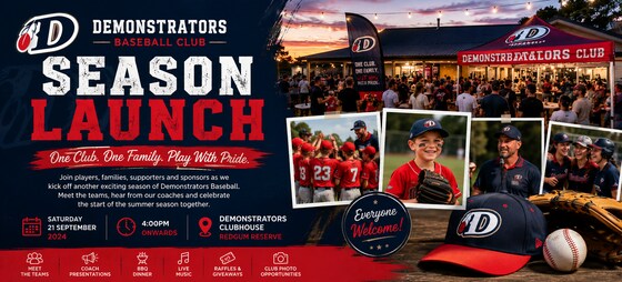 2026/27 Season Launch