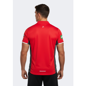 Dragons Baseball Shirt image 2