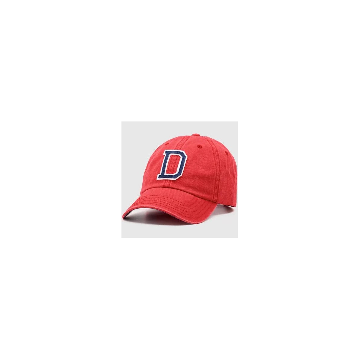 D Baseball Hat