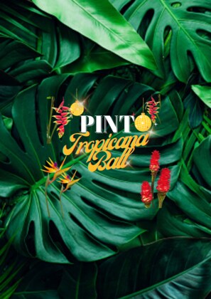 🌺🌴PINT Tropicana Ball 🌴🌺