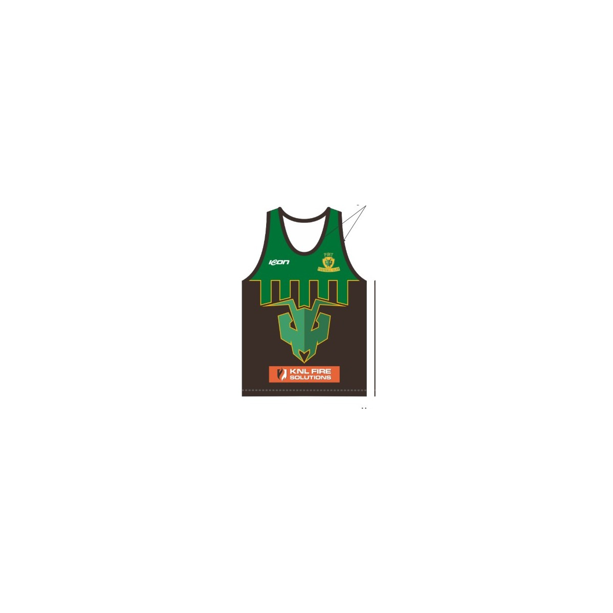 Singlet Pre-season Women's