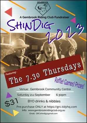 Shindig! 2023