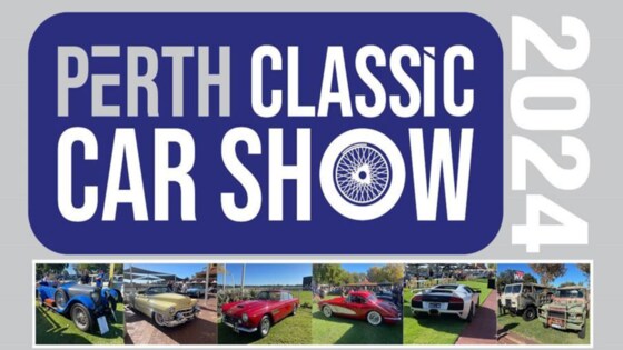 Perth Classic Car Show