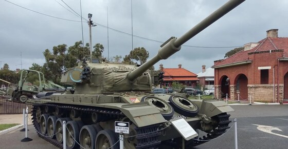 Army Museum and Azelia Ley Homestead
