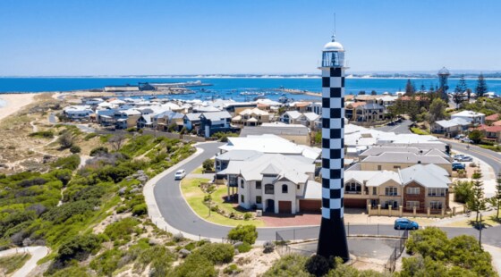 Scenic Run to Bunbury
