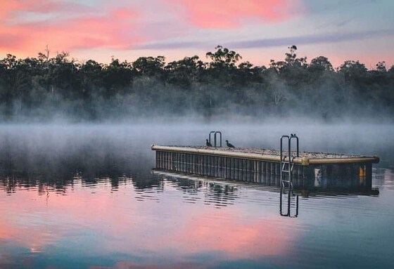 Lake Leschenaultia Picnic