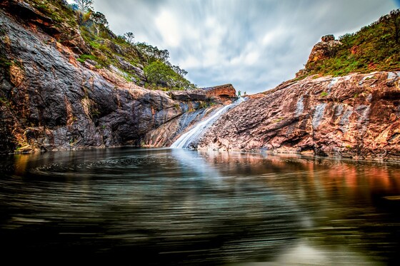 Serpentine Falls Saabbq Experience