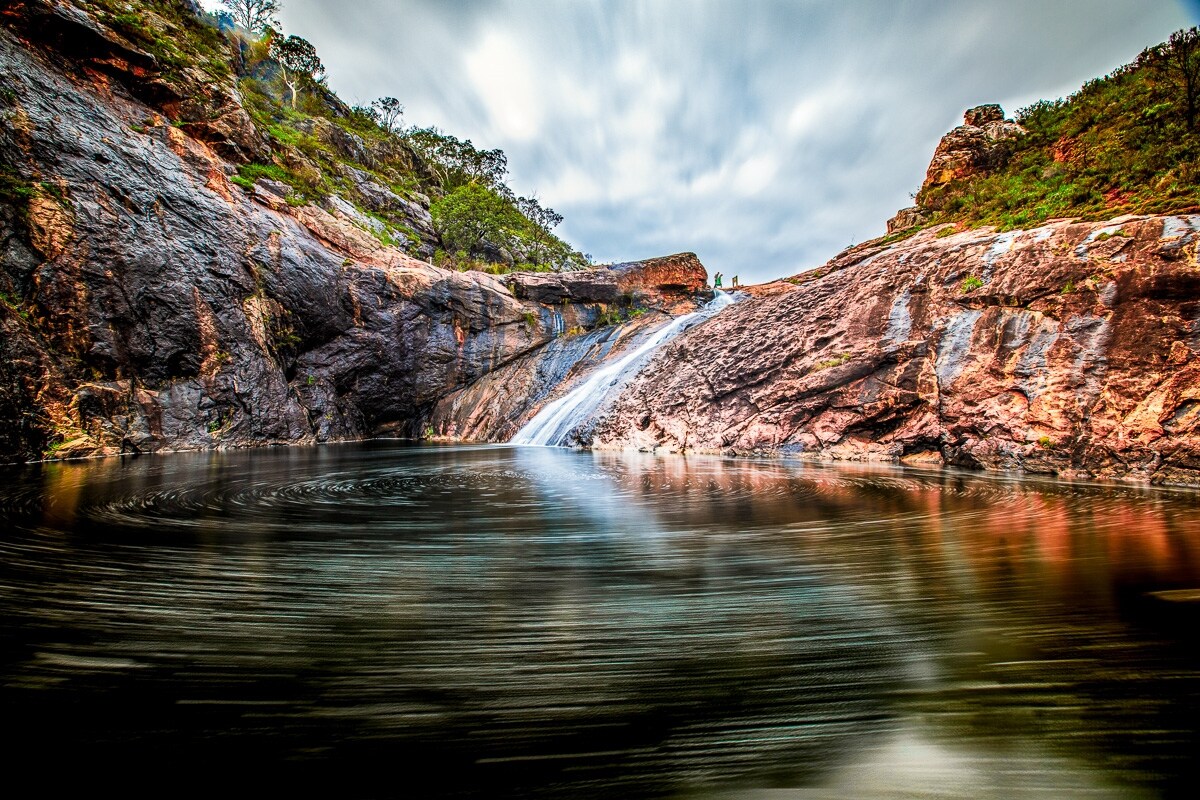 Serpentine Falls Saabbq Experience