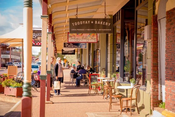 Toodyay Run