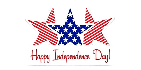 the INDEPENDENCE DAY ride (from Deerfield)