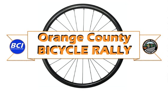 The Orange County Bicycle Rally