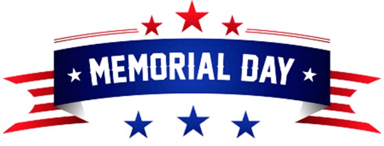 the MEMORIAL DAY ride