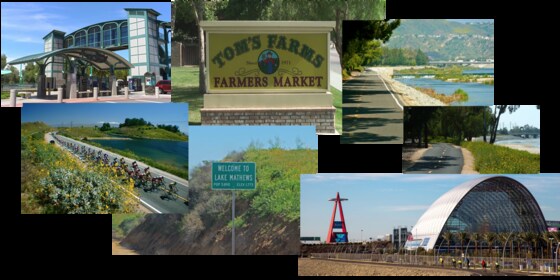 the Tom's Farms remote ride
