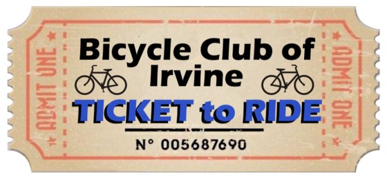 TUESDAY Sep 1 Pre-Ride Sign In