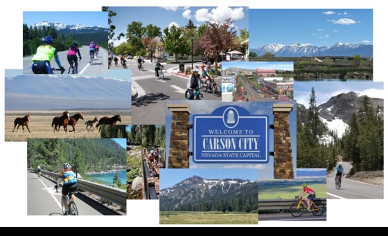 Carson City Scene