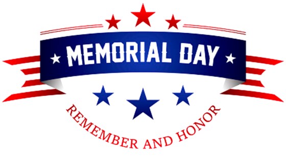 Memorial Day  Sign In