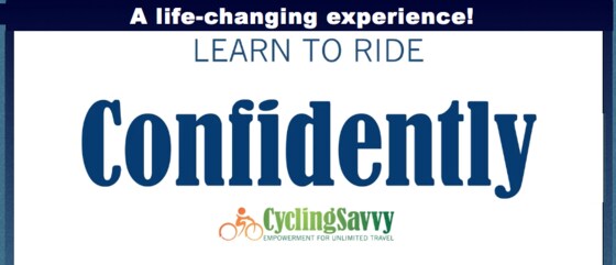 CyclingSavvy Course (2 days)