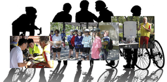 Bicyle Safety ~ NewB ZOOM meeting