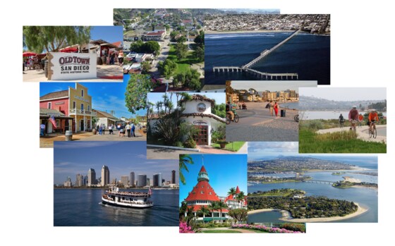 the San Diego Weekend Remote