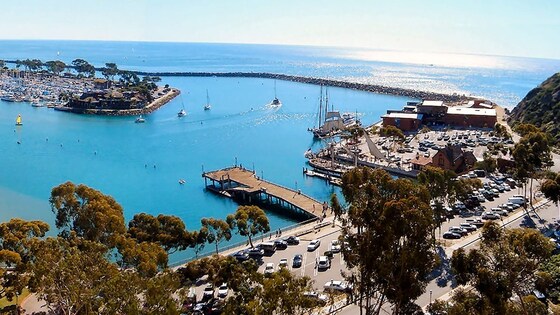 Dana Point to Oceanside Remote Ride