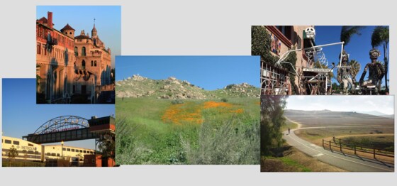 the Riverside to Anaheim remote ride