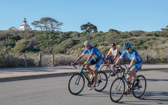 the Point Loma Remote ride