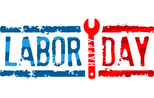 the LABOR DAY ride