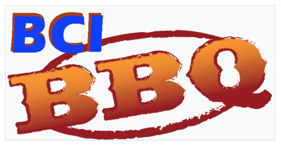 the BCI BBQ