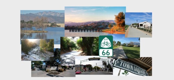 the Puddingstone / San Dimas Remote
