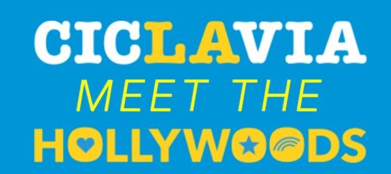 the CicLAvia club ride