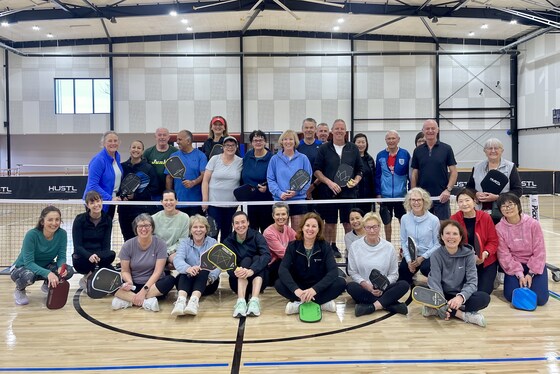 GAME ON EVENT @ STONNINGTON SPORTS CENTRE