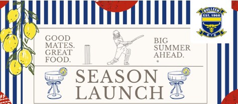 Bulleen CC Season Launch