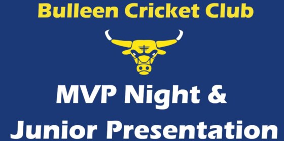 Junior Presentation and Senior MVP Night