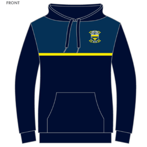 Bulleen Bulls Hoodie (New Design) image 1