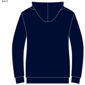 Bulleen Bulls Hoodie (New Design) image 2