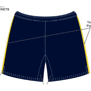 Bulls 2026/2027 Training Shorts (New Design) image 2