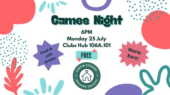 Games Night!