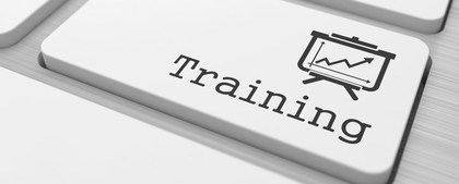 Training page graphic